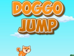 Lojë Doggo Jump