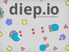 Lojë Diep.io