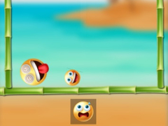 Lojë Emoji Blush
