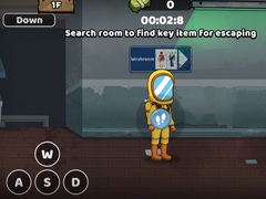 Lojë Escape Room Mystery Key 2