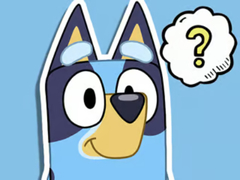 Lojë Kids Quiz: Bluey Plot Trivia