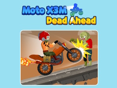 Lojë Moto X3M Dead Ahead
