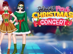 Lojë Black Pink Christmas Concert