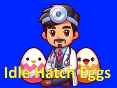 Lojë Idle Hatch Eggs