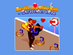 Lojë Bestie Breakup Run - Christmas Love