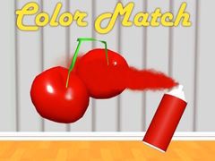 Lojë Color Match