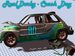Lojë RealDerby - Crash Day