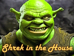 Lojë Shrek in the House