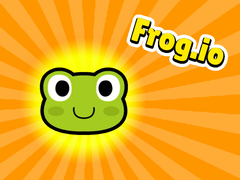 Lojë Frog.io