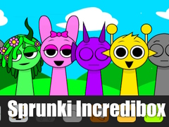 Lojë Sprunki Incredibox