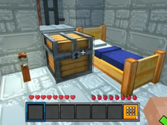 Lojë Noob Miner 3D: Jailbreak