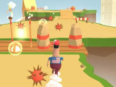 Lojë Physical Doll: Extreme Run