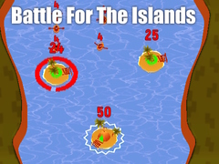 Lojë Battle For The Islands