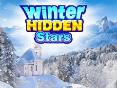 Lojë Winter Hidden Stars