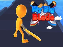 Lojë My Big Blade