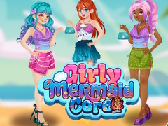Lojë Girly Mermaid Core