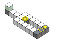 Lojë BitPuzzle