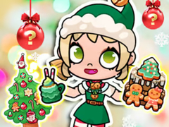 Lojë Kids Quiz: Christmas Recipe