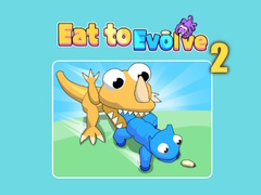 Lojë Eat To Evolve 2