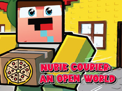 Lojë Nubik Courier An Open World