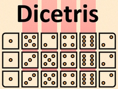 Lojë Dicetris