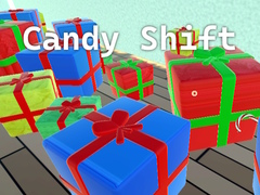 Lojë Candy Shift