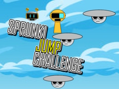 Lojë Sprunki Jump Challenge