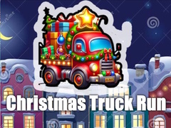 Lojë Christmas Truck Run