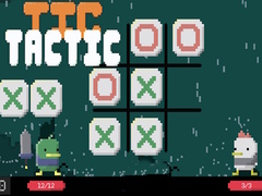 Lojë Tic Tactic