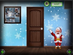 Lojë Amgel Christmas Room Escape 10