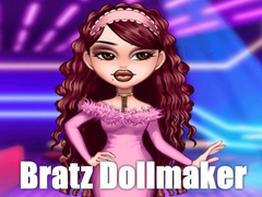 Lojë Bratz Dollmaker