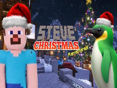 Lojë Steve Christmas Remastered