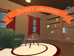 Lojë Santa's Workshop
