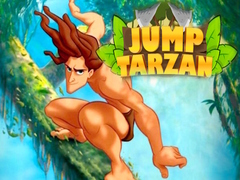 Lojë Jump Tarzan
