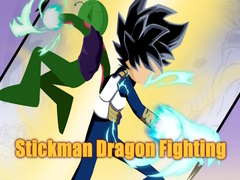 Lojë Stickman Dragon Fighting