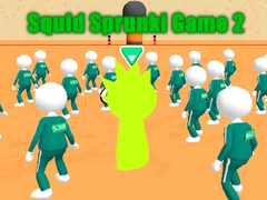 Lojë Squid Sprunki Game 2