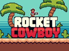 Lojë Rocket Cowboy