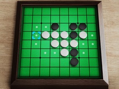 Lojë Reversi