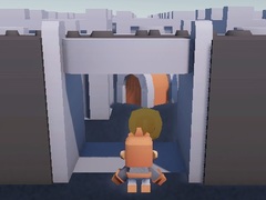 Lojë Maze 3D