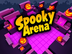Lojë Spooky Arena