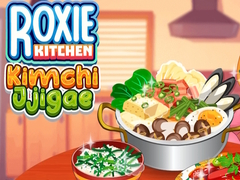 Lojë Roxie's Kitchen: Kimchi Jjigae
