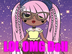 Lojë LOL OMG Doll