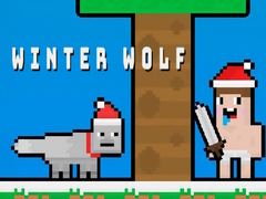 Lojë Winter Wolf
