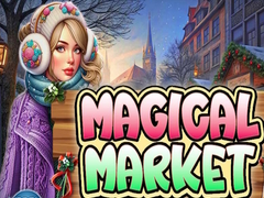 Lojë Magical Market