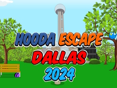 Lojë Hooda Escape Dallas 2024