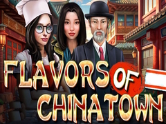 Lojë Flavors of Chinatown