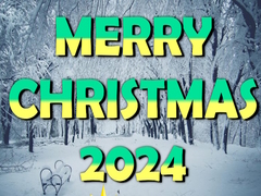 Lojë Merry Christmas 2024