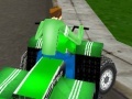 Lojë Ben 10 ATV 3D