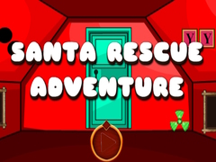 Lojë Santa Rescue Adventure