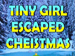 Lojë Tiny Girl Escaped Christmas Island
